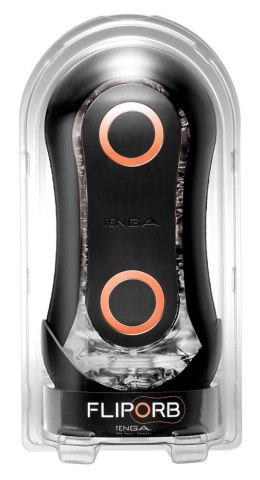 Tenga Flip Orb Strong Orange Crash