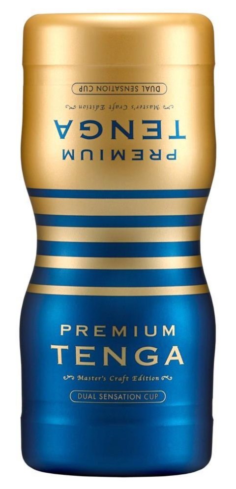 Tenga Premium Tenga Dual Sensation C