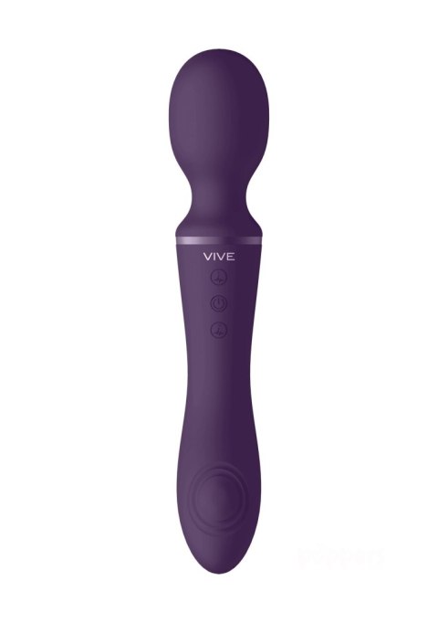 Vive Enora - Wand & Vibrator - Purple