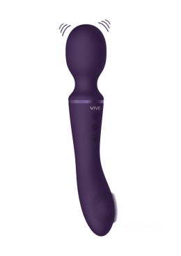 Vive Enora - Wand & Vibrator - Purple