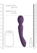 Vive Enora - Wand & Vibrator - Purple