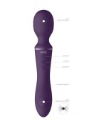 Vive Enora - Wand & Vibrator - Purple