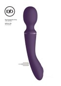 Vive Enora - Wand & Vibrator - Purple