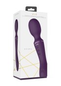 Vive Enora - Wand & Vibrator - Purple