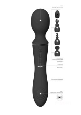 Vive Stymulator-Nami - Black