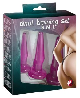 You2Toys Anal Training Set purple