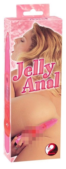 You2Toys Jelly Anal Pink