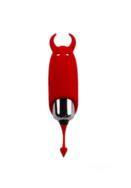 Adrien Lastic Stymulator-Wibrator - Lastic pocket vibe Devil