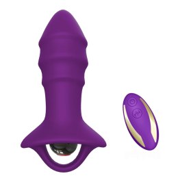 B - Series Joy Kylin purple (with remote)