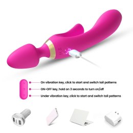 B - Series Joy Magic Wand pink