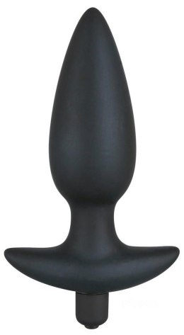 Black Velvets Black Velvet Vibr.Plug Large