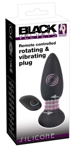 Black Velvets Black Velvets RC Rotating & vi