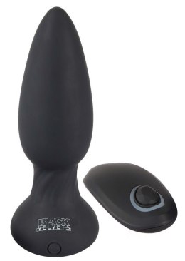 Black Velvets Black Velvets RC Vibrating Plu