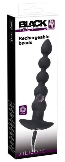 Black Velvets Black Velvets Rechargeable Bea