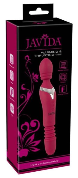 JAVIDA Javida Warming & Thrusting Vib