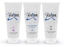 Just Glide Just Glide 3x200ml