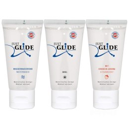 Just Glide Just Glide 3x50 ml