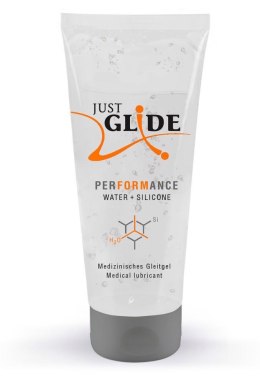 Just Glide Just Glide Performance200ml