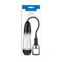 Me You Us Pompka- Me You Us Amplify Pump Masturbator Clear/Black