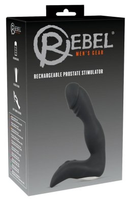 Rebel Rechargeable Prostate Stimulat