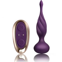 Rock Off Rocks-Off - Petite Sensations Discover Anal Vibrator - Purple