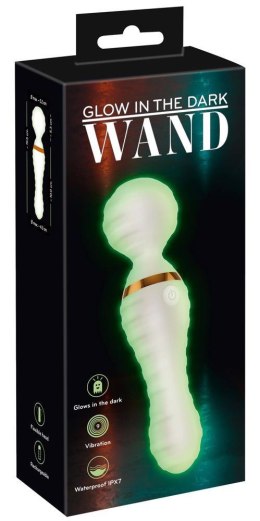 You2Toys GITD Wand Vibrator