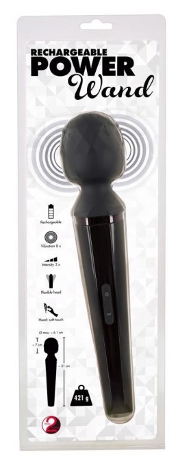 You2Toys Rechargeable Power Wand