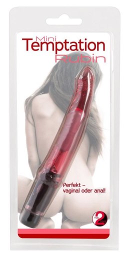 You2Toys Temptation Ruby - Vibrator