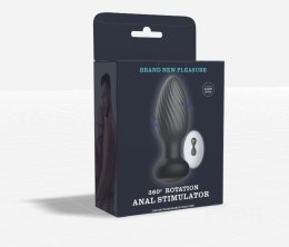 B - Series Cute Retating remote anal plug