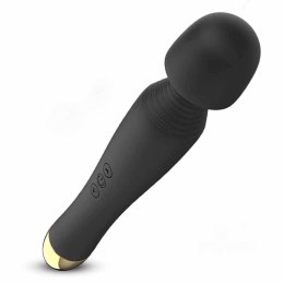 B - Series Fox Stymulator-Silicone Massager Black USB 6 Vibration