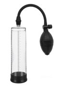 B - Series Power Pompka-Powerpump - Black&Clear