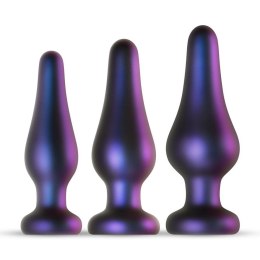 EasyToys Hueman - Comets Butt Plug Set