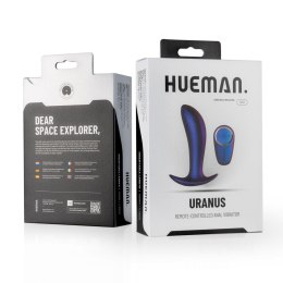 Hueman Hueman - Uranus Anal Vibrator