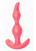 Lola Toys Plug-Anal Plug Bent Anal Plug Pink