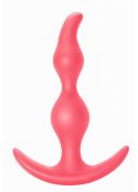 Lola Toys Plug-Anal Plug Bent Anal Plug Pink