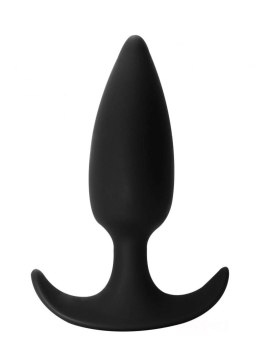 Lola Toys Plug-Anal plug with misplaced center of gravity Spice it up Delight Black