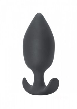 Lola Toys Plug-Anal plug with misplaced center of gravity Spice it up Insatiable Dark Grey