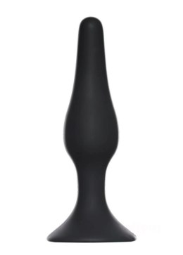 Lola Toys Plug-Slim Anal Plug Medium Black