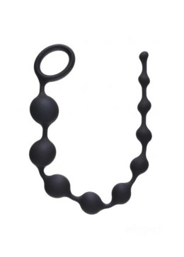 Lola Toys Plug/kulki-Anal Beads Long Pleasure Chain Black