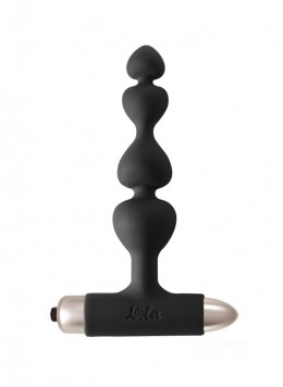 Lola Toys Vibrating Anal Plug Spice it up New Edition Excellence Black