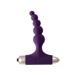 Lola Toys Vibrating Anal Plug Spice it up New Edition Splendor Ultraviolet