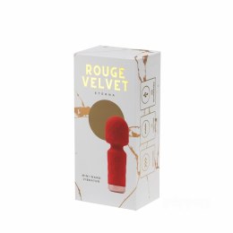 Rouge Velvet Rouge Velvet - Mini Wand Massager Vibrator