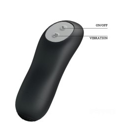 Baile BAILE - BUTT PLUG, 20 vibration functions Wireless remote control