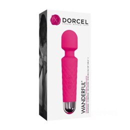 Dorcel WANDERFUL MAGENTA - WAND RECHARGEABLE