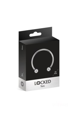 Locked LOCKED TORC 40 MM (Size: T3)