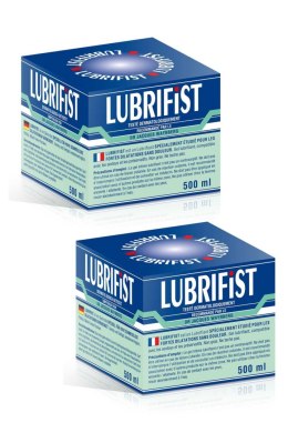 Lubrix LUBRIFIST 500 ML