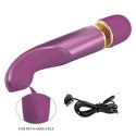 Pretty Love PRETTY LOVE - Colorful Massager, 7 vibration functions 5 levels of speed control