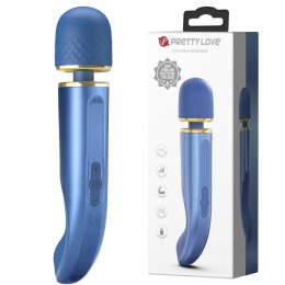 Pretty Love PRETTY LOVE - Colorful Massager Blue, 7 vibration functions 5 levels of speed control