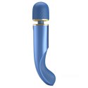 Pretty Love PRETTY LOVE - Colorful Massager Blue, 7 vibration functions 5 levels of speed control