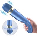 Pretty Love PRETTY LOVE - Colorful Massager Blue, 7 vibration functions 5 levels of speed control